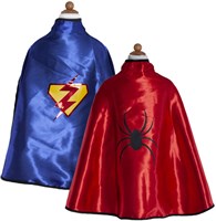 Capes (makkelijk verkleden)