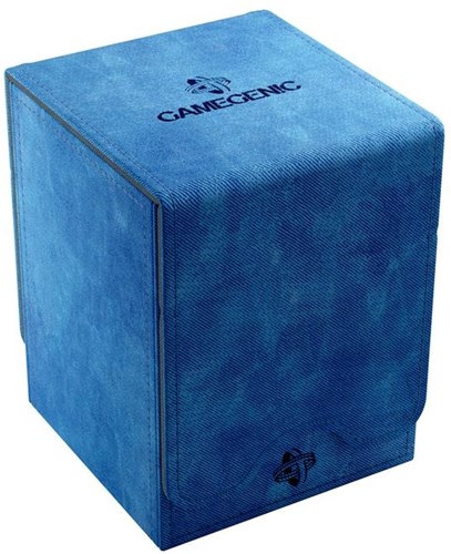 GAMEGENIC DECKBOX Squire 100+ Convertible Blue - EN-2