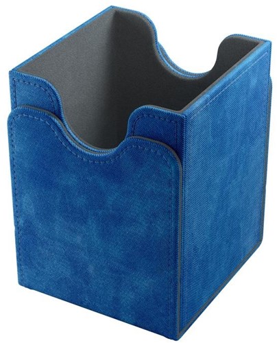 GAMEGENIC DECKBOX Squire 100+ Convertible Blue - EN-3