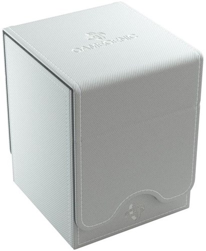 Gamegenic deckbox Squire 100+ wit - kaartenopbergdoos voor 100 kaarten-2