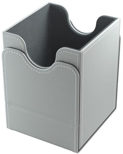Gamegenic deckbox Squire 100+ wit - kaartenopbergdoos voor 100 kaarten-3