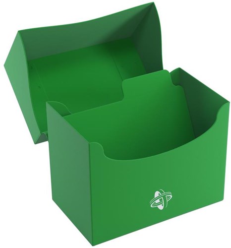 Gamegenic deckbox kaartenhouder groen - beschermt 80 kaarten dubbel gesleeved-3