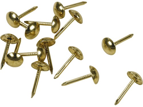 Siernagels voor bevestiging, bijv. voor het HABA "City" hoektapijt.