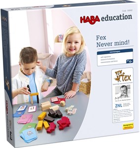 Haba Education Fex Never Mind haba education kopen in de aanbieding
