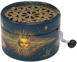 Belle Lurette muziekspeelgoed Rondo Starry night - educatief karton