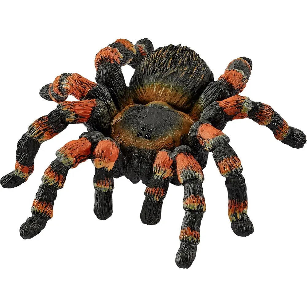Schleich Safari - Tarantula speelfiguur 14829 - realistisch speelgoed