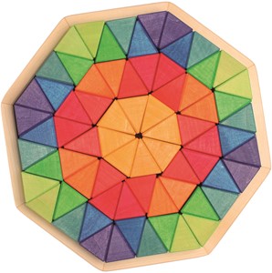 Grimms Houten Puzzel Octagon Groot grimms kopen in de aanbieding Grimms Houten Puzzel Octagon Groot grimms kopen in de aanbieding