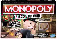 Hasbro Monopoly - Valsspelers Editie