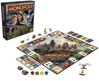 Monopoly - Harry Potter NL