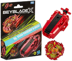 Beyblade X Deluxe String Launcher Set tol speelset voor kinderen