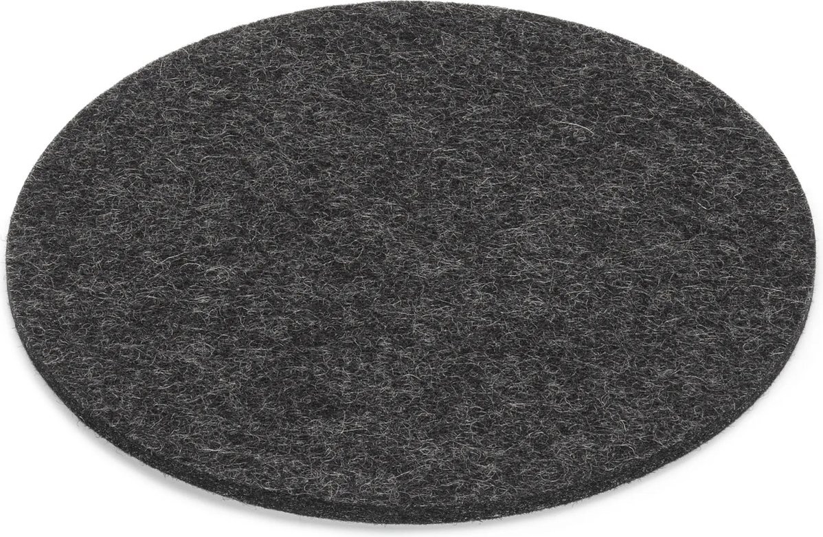 6 stuks retro vinylplaten onderzetters, antislip bekermat, geïsoleerde
