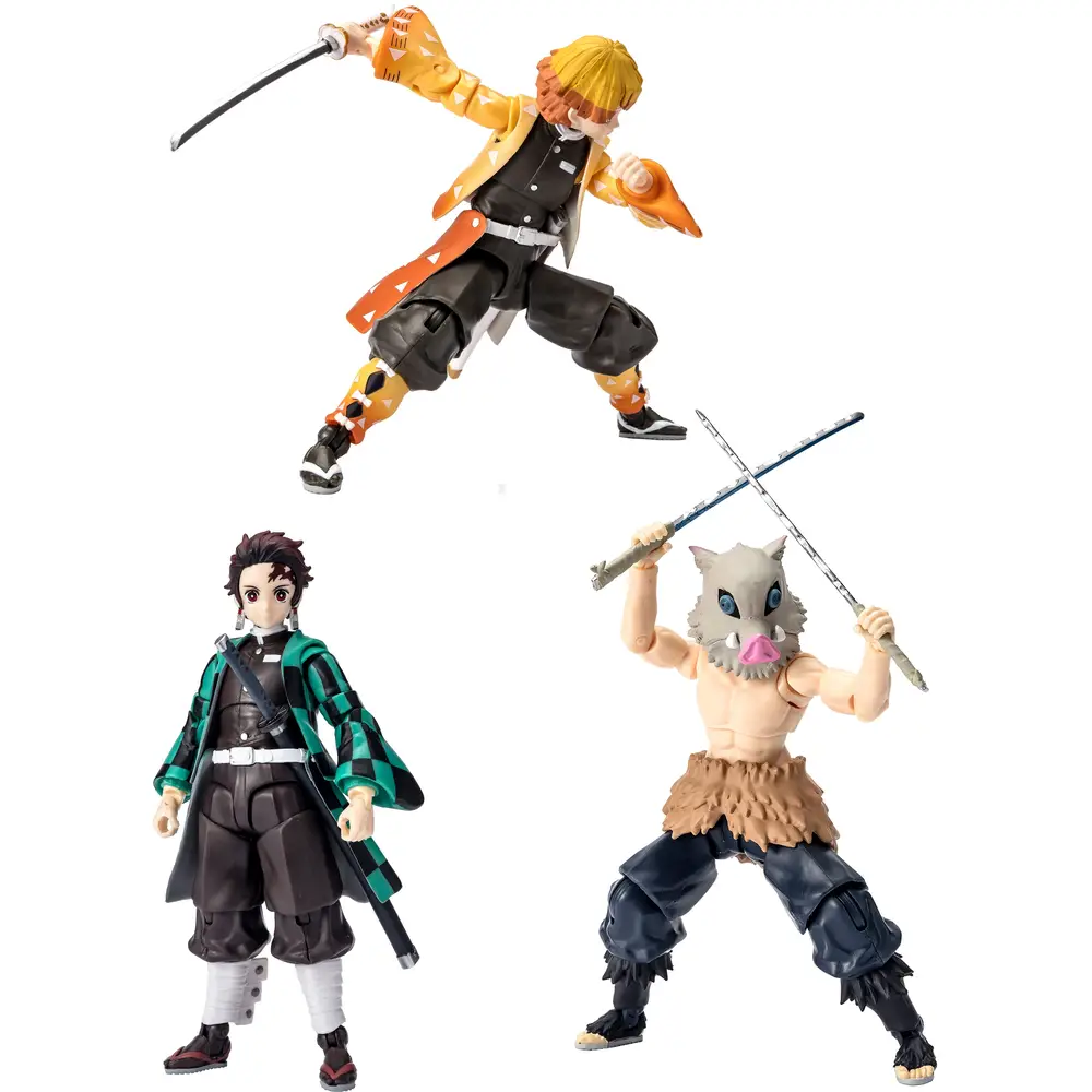 Bandai Demon Slayer actiefiguur 12 cm - Anime speelgoedfiguur