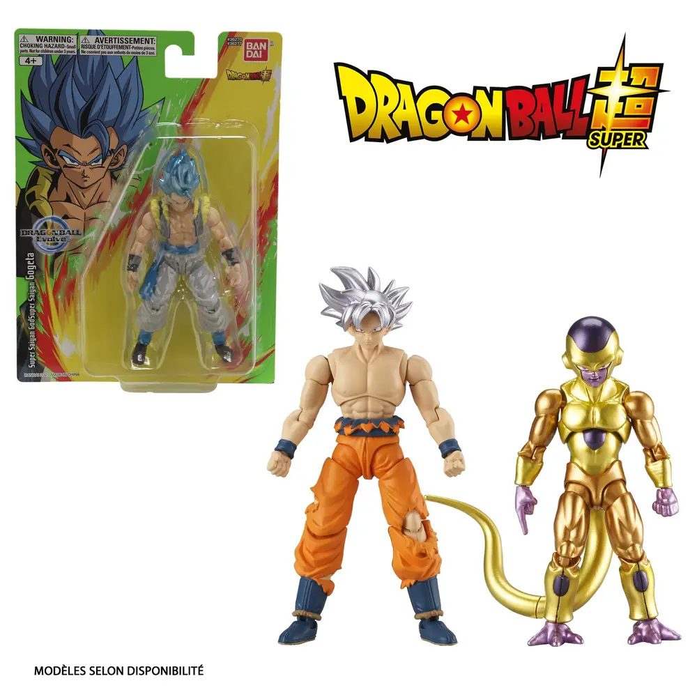 Bandai Dragon Ball Evolve speelfiguur 12 cm anime fanartikel