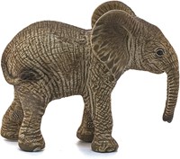 Schleich Wild Life - Afrikaanse olifant baby speelfiguur safari 14763-3