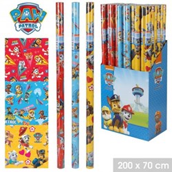 Kadopapier Paw Patrol 200x70cm
