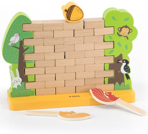 Viga Toys Muur behendigheidsspel
