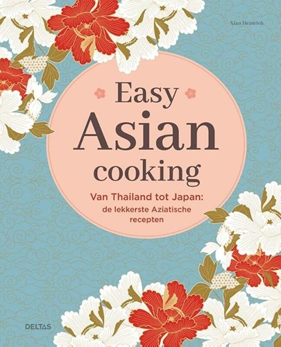 Deltas kookboek Easy Asian Cooking - Aziatische recepten boek-2