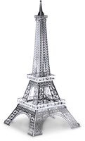 Eureka bouwpakket metaal - 3D puzzel Eiffel Tower model