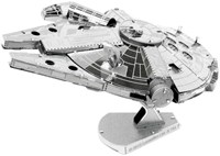Eureka bouwpakket Star Wars Millennium Falcon metaal model