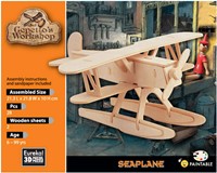 Eureka Gepetto's Workshop - Seaplane