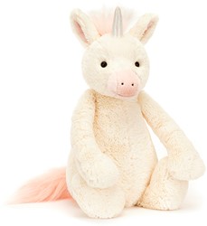 Jellycat Bashful Eenhoorn Groot