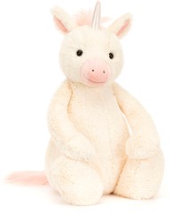 Jellycat Bashful Eenhoorn Heel Groot