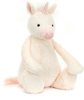 Jellycat Bashful Eenhoorn Gigantisch