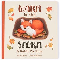 Jellycat Boek Warm in de Storm