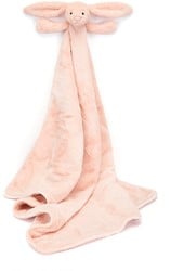 Jellycat knuffeldeken Blushful Konijn