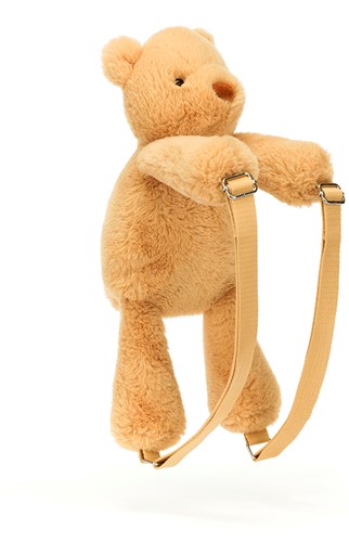 Jellycat Rugzak Smudge Beer