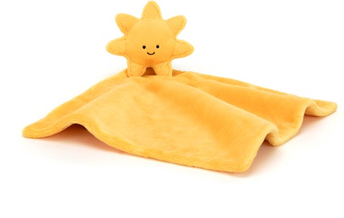 Jellycat Knuffeldoekje Amuseables Zon 