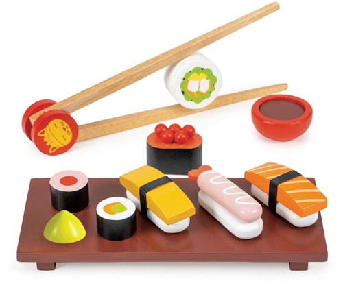 MENTARI Sushi Set