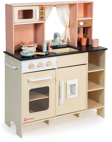 MENTARI Speelkeuken Crème