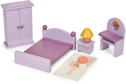 Mentari Slaapkamer