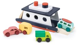 Mentari autoferry educatief speelgoed multicolor karton