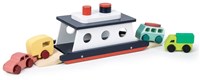 Mentari autoferry educatief speelgoed multicolor karton-2