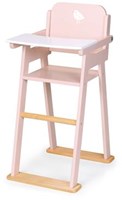 Mentari Hoge Kinderstoel Voor Pop-3