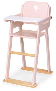 Mentari Hoge Kinderstoel Voor Pop-3