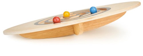 Mentari houten balansbord speelgoed - educatief spel voor kinderen-2