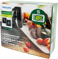 Philips Airfryer accessoire grillset HD9941/00 voor Compact Airfryer