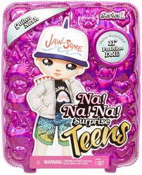 Na! Na! Na! Surprise Teens pop Quinn Nash - Modepop - Speelgoed