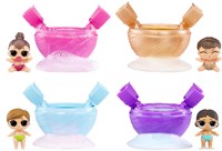 L.O.L. Surprise Bubble Surprise Lil Sisters Mini Pop-3