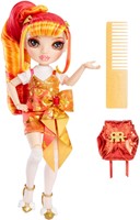 Rainbow High Junior High Doll S.E. - Laurel DeVious (Orange-2