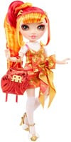 Rainbow High Junior High Doll S.E. - Laurel DeVious (Orange-3