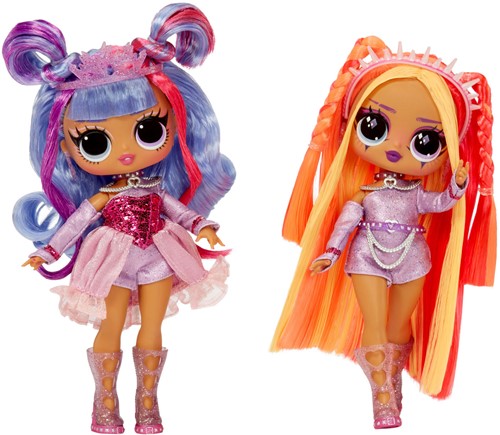 L.O.L. Surprise Surprise Swap Doll- Buns 2 Braids Bailey-2