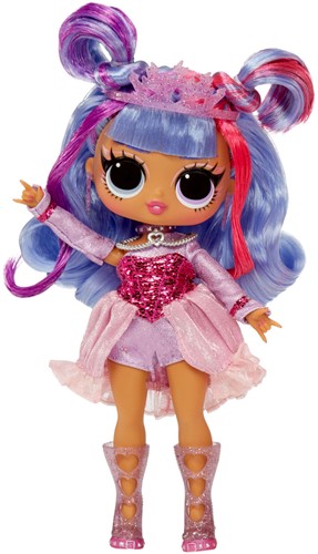 L.O.L. Surprise Surprise Swap Doll- Buns 2 Braids Bailey-3