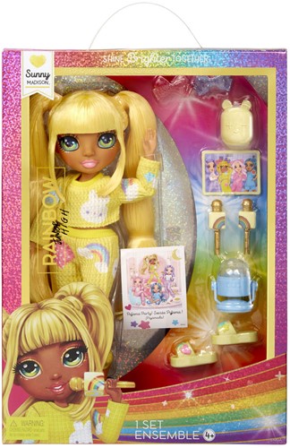 Jr. High PJ Party Modepop Sunny (Yellow)