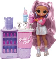 L.O.L. Surprise OMG Sweet Nails Pop - Kitty K Cafe-2
