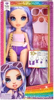 Rainbow High Swim & Style Pop - Violet