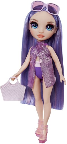 Rainbow High Swim & Style Pop - Violet-2
